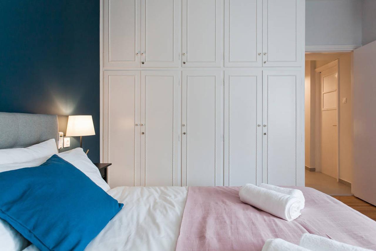 Chic And Cosy Flat In Plaka By Upstreet Apartment Athens Exterior photo