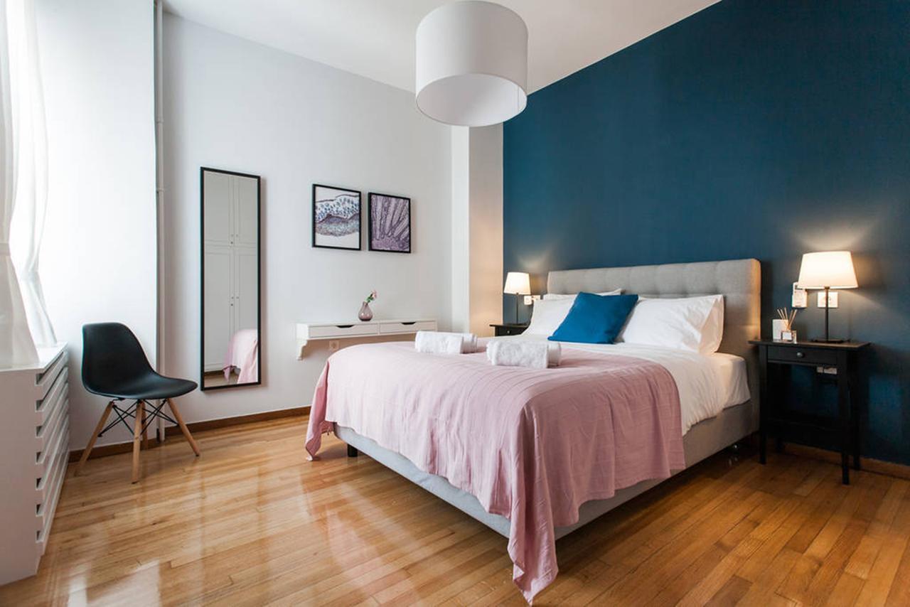 Chic And Cosy Flat In Plaka By Upstreet Apartment Athens Exterior photo