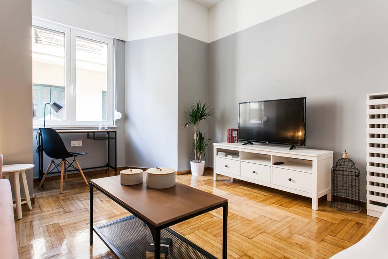 Chic And Cosy Flat In Plaka By Upstreet Apartment Athens Exterior photo