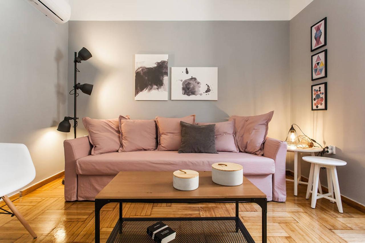 Chic And Cosy Flat In Plaka By Upstreet Apartment Athens Exterior photo