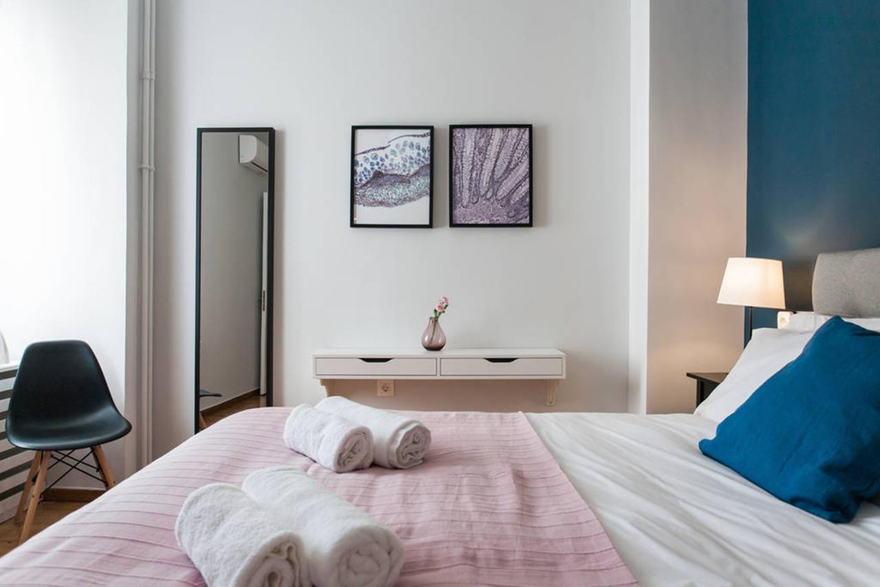 Chic And Cosy Flat In Plaka By Upstreet Apartment Athens Exterior photo
