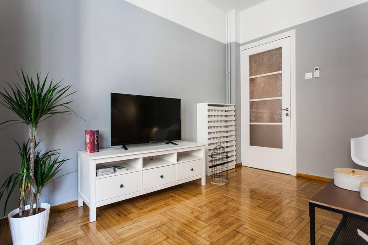 Chic And Cosy Flat In Plaka By Upstreet Apartment Athens Exterior photo