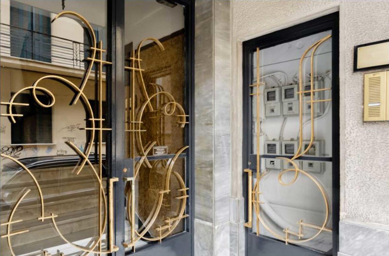 Chic And Cosy Flat In Plaka By Upstreet Apartment Athens Exterior photo